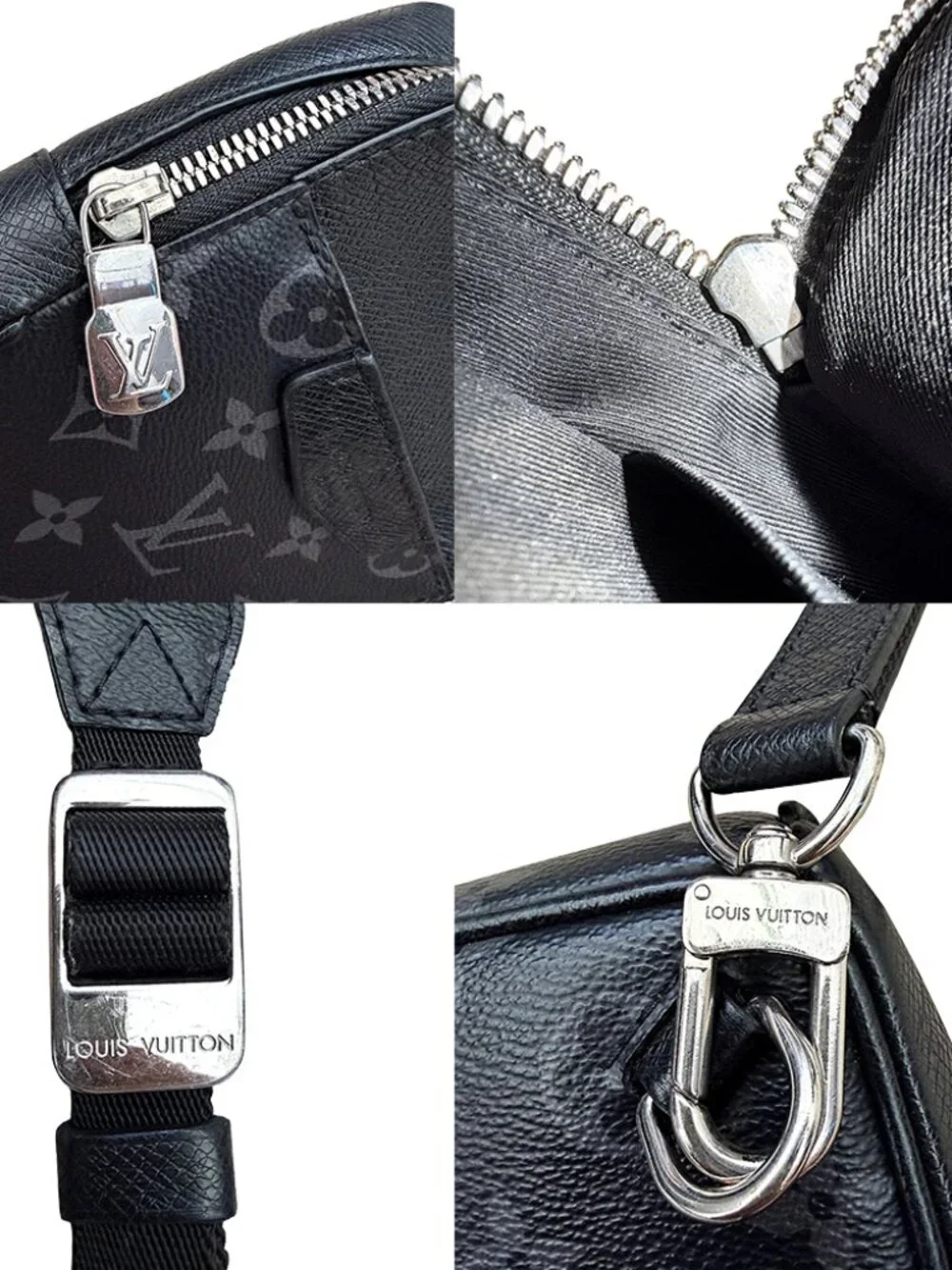 Louis Vuitton LV Monogram Crossbody